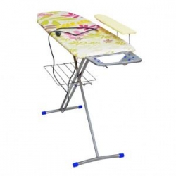 Доска глад. Ника- 7 с европодст. и регулировкой